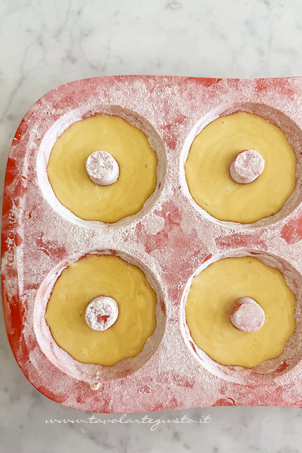 ciambelline allo yogurt