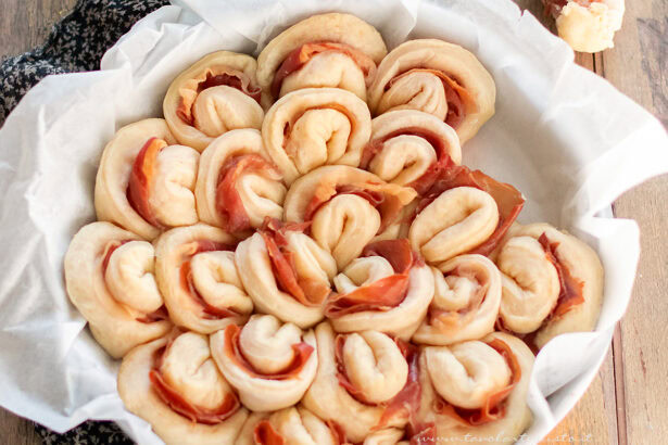 focaccia pizzicata
