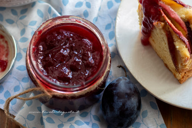 marmellata di prugne