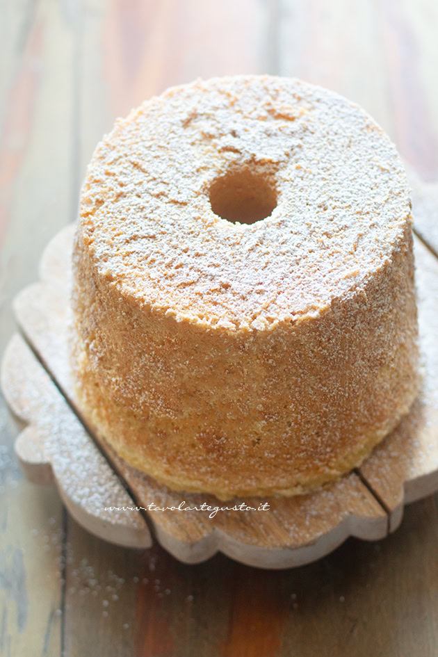 Chiffon cake altissima