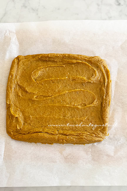 formazione del dado vegetale fatto in casa