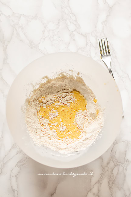 impasto base per strudel di mele