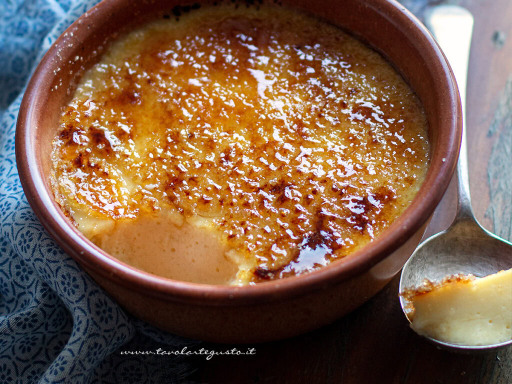 Crema catalana : Ricetta originale e Trucchi