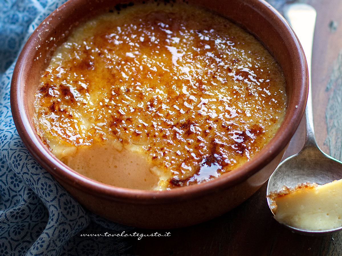 Crema catalana