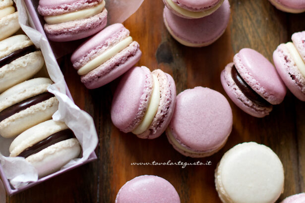 Macarons