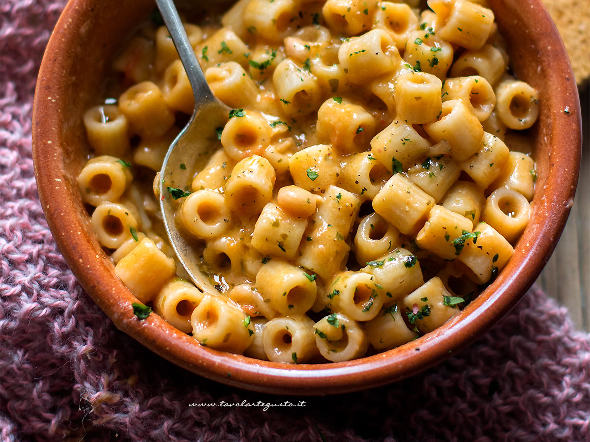 Pasta e fagioli