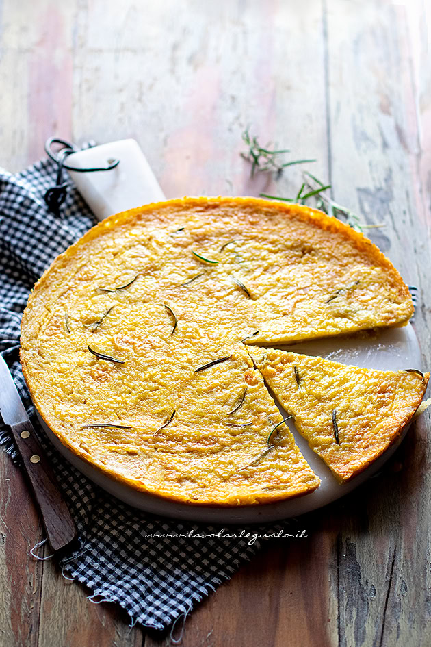 Ricetta farinata di ceci