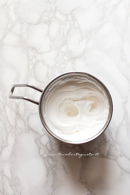 albumi a neve per macarons