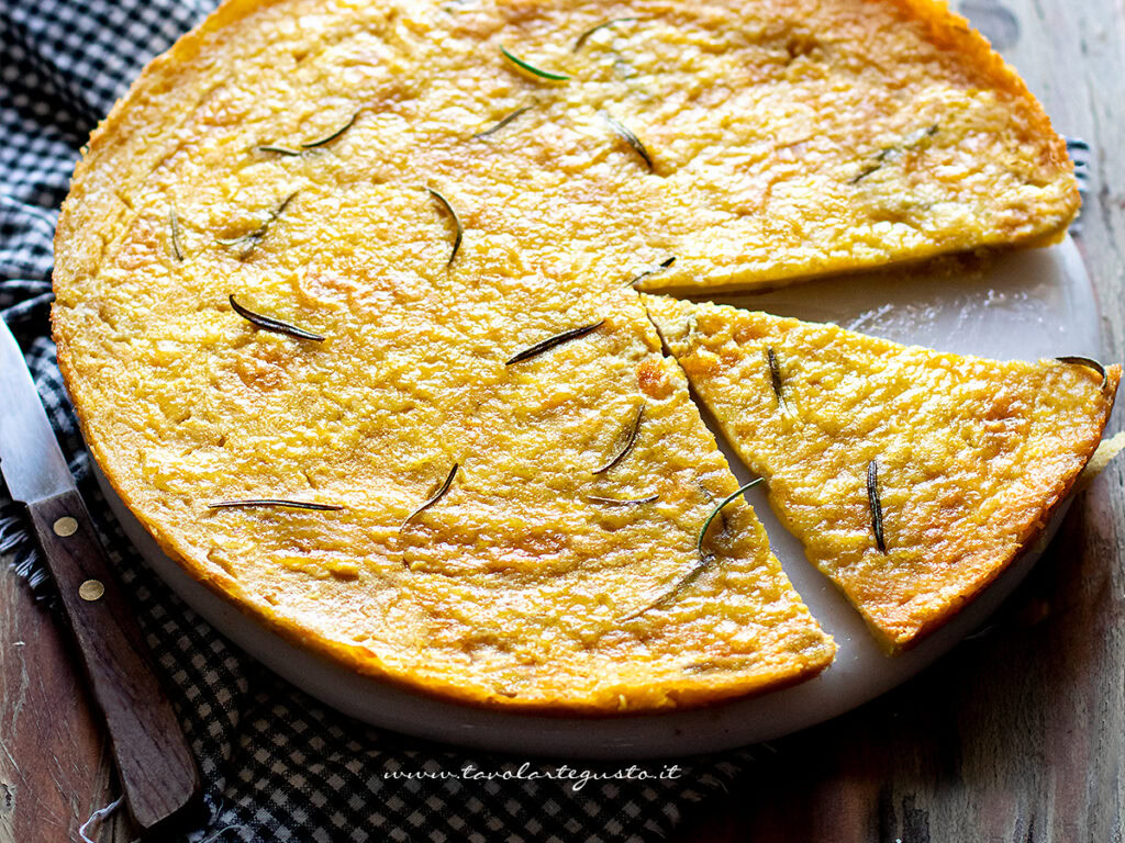 Farinata di ceci : Ricetta originale e Segreti