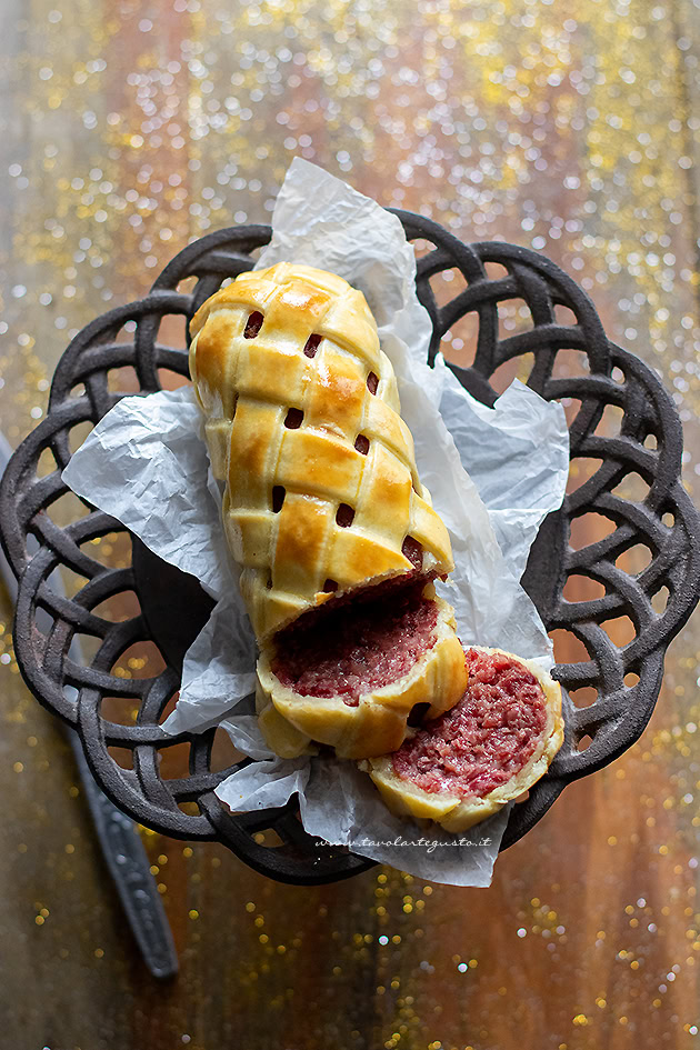 Cotechino in crosta ricetta