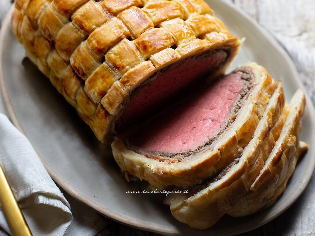 Filetto alla Wellington : Ricetta originale e Consigli