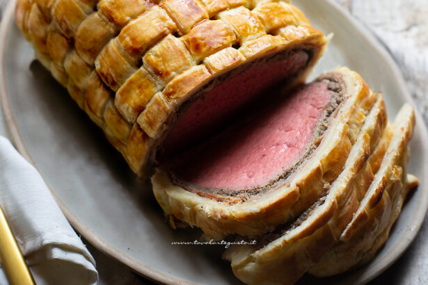 Filetto alla Wellington