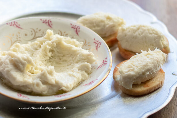 baccalà mantecato