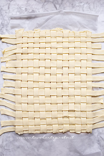 crosta per filetto alla wellington