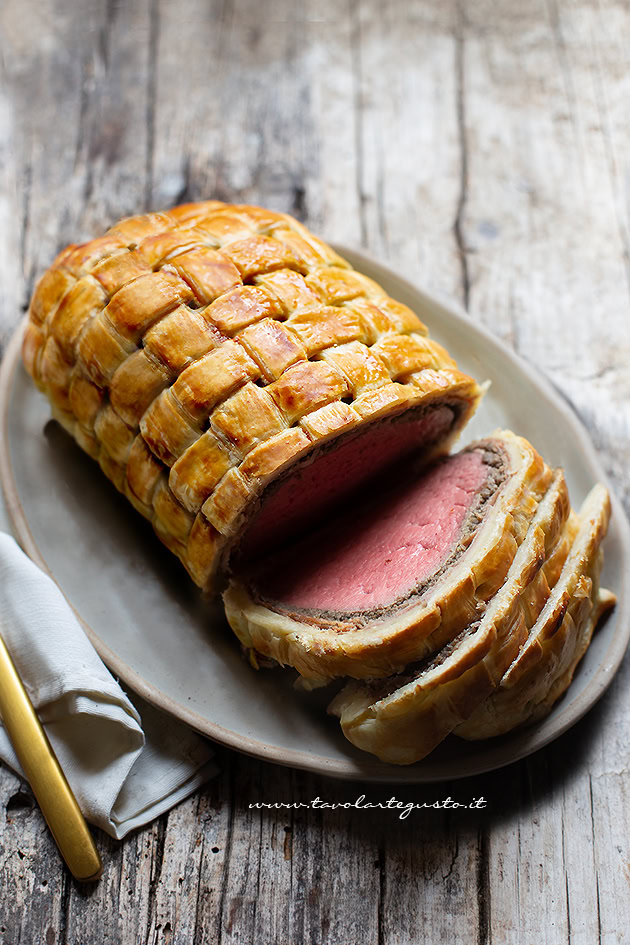 filetto alla wellington ricetta