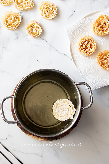 friggere le cartellate