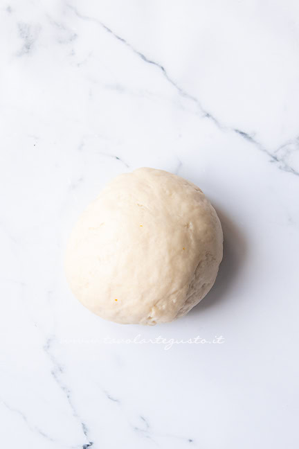 impasto per cartellate