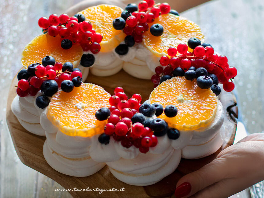 pavlova