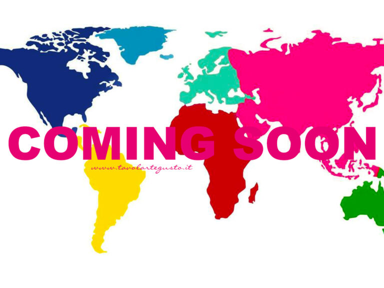 Ricette dal mondo provvisorie di Tavolartegusto