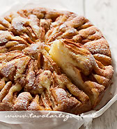 torta di mele