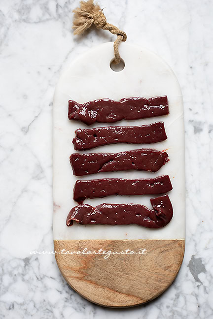 fegato di vitello per fegato alla veneziana