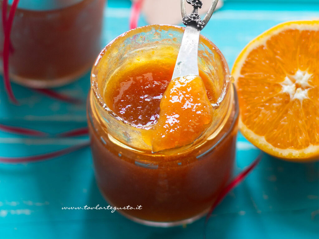 Marmellata di arance : Ricetta perfetta e Consigli