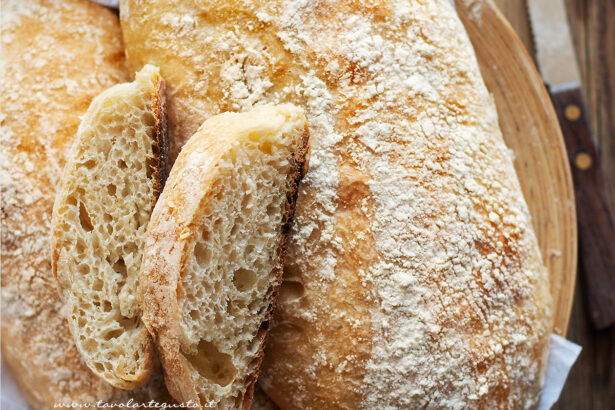 pane fatto in casa