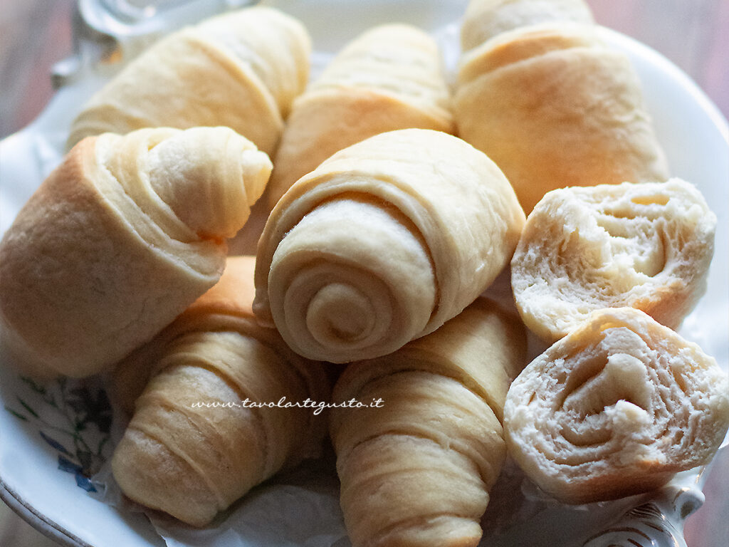 Panini all’olio (soffici come nuvole)