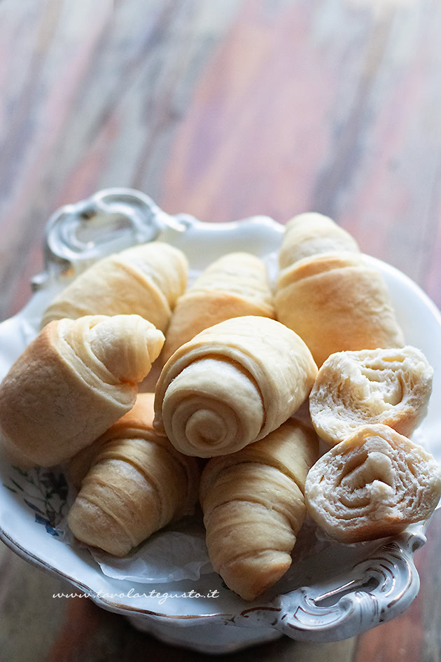 panini all'olio sofficissimi