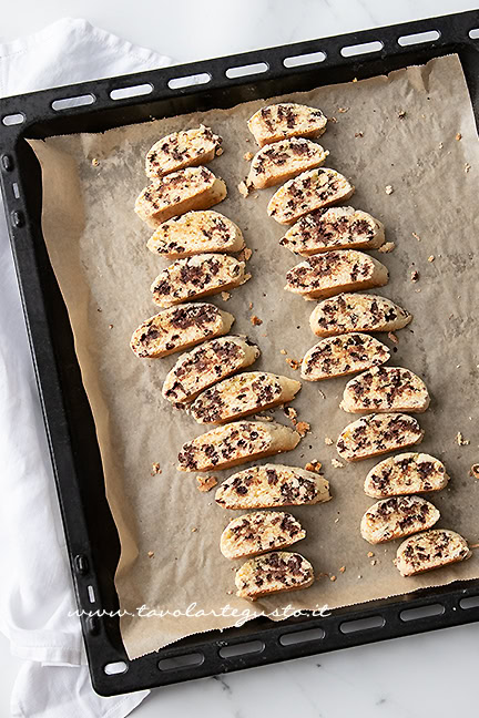 preparare i tozzetti