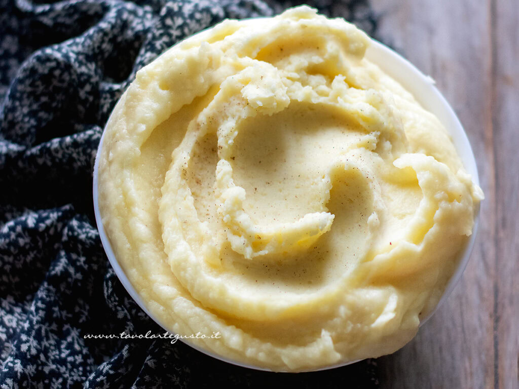 Purè di patate : Ricetta perfetta e tutti i Segreti