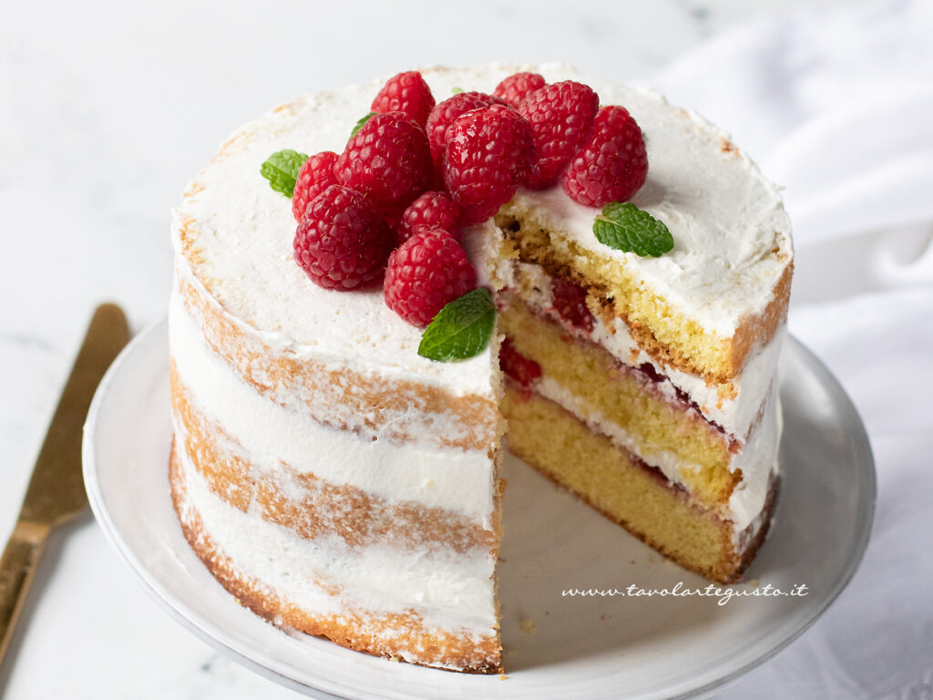 Layer Cake : Ricetta originale e Varianti