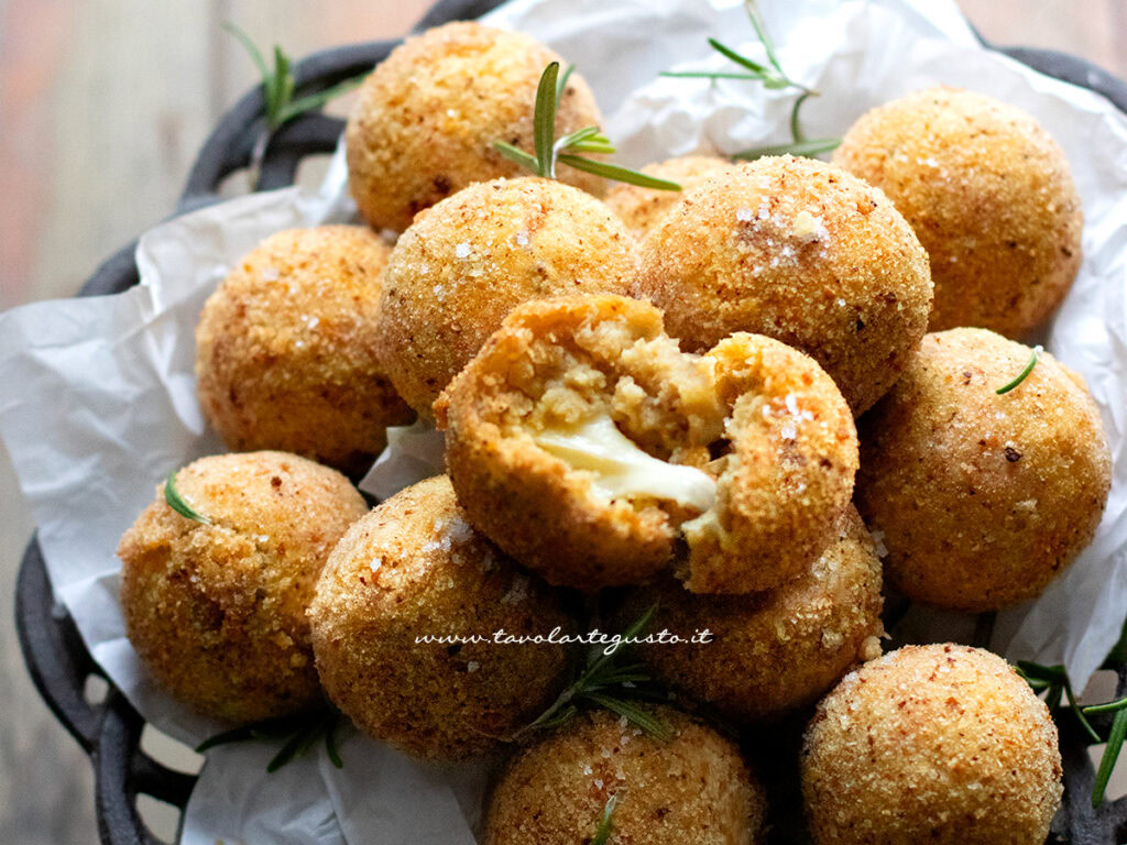 Polpette di ceci : Ricetta perfetta, Veloce, Varianti
