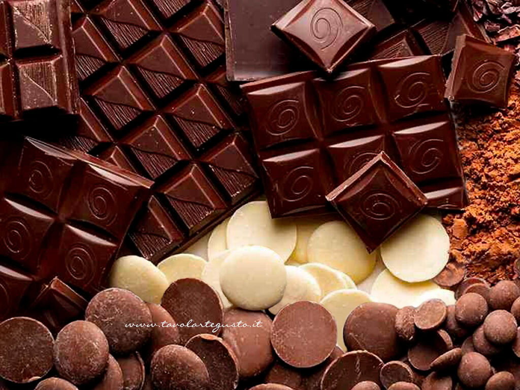 Ricette Dolci al cioccolato