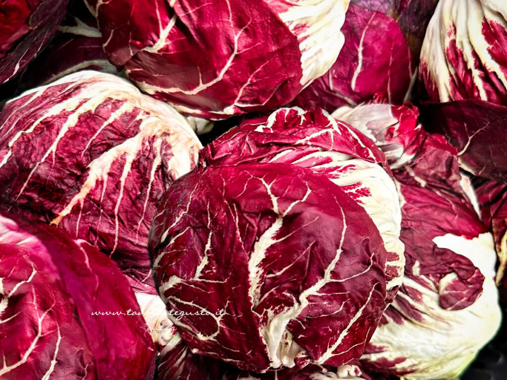 Ricette con radicchio di Tavolartegusto