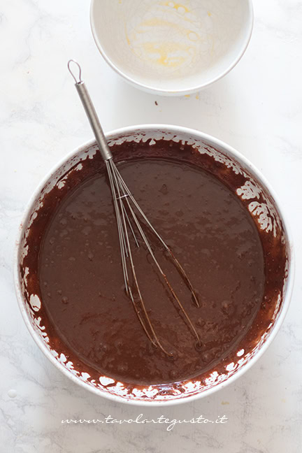 impasto della torta per san valentino