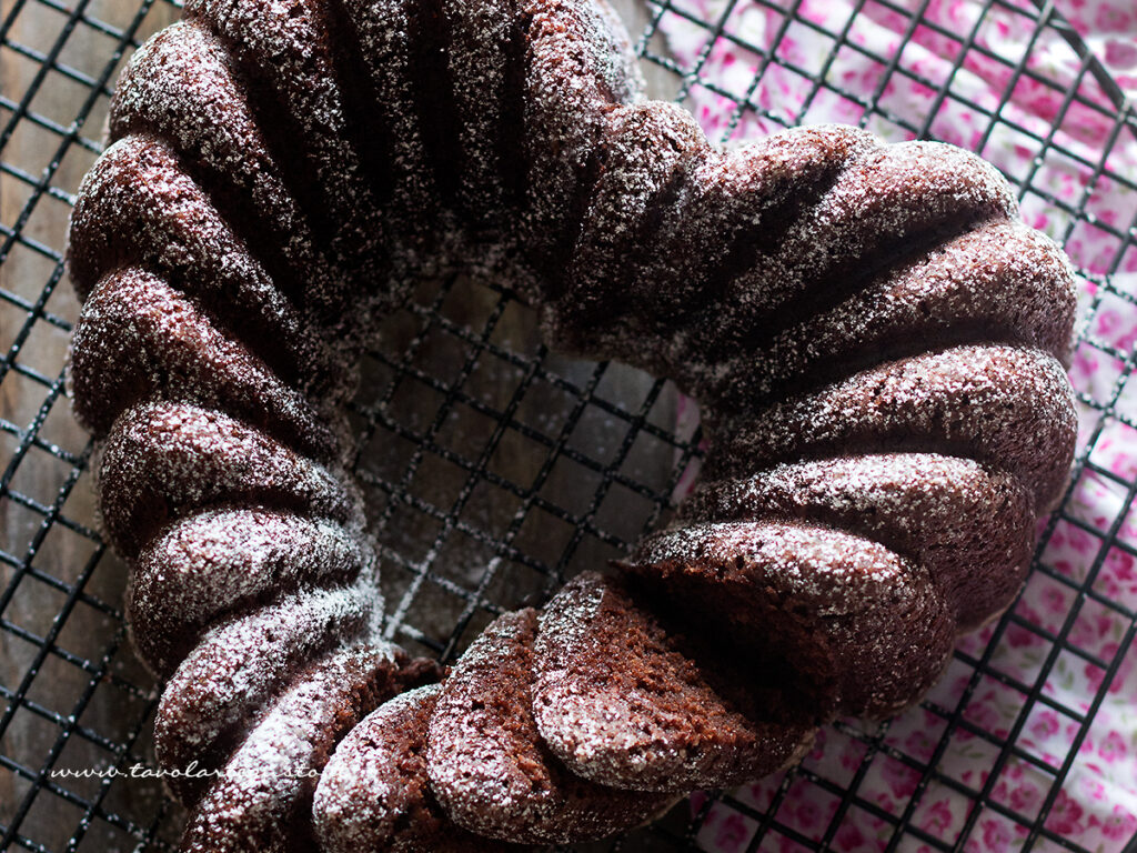 Torta per San Valentino velocissima