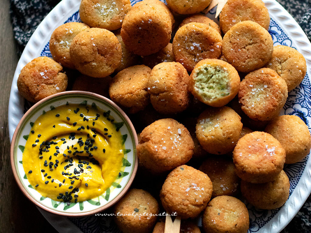 Falafel : Ricetta originale e Consigli