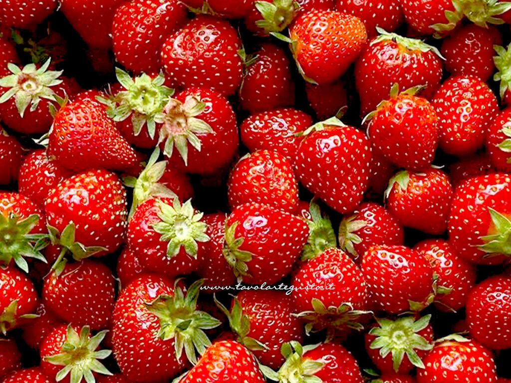 Ricette con fragole