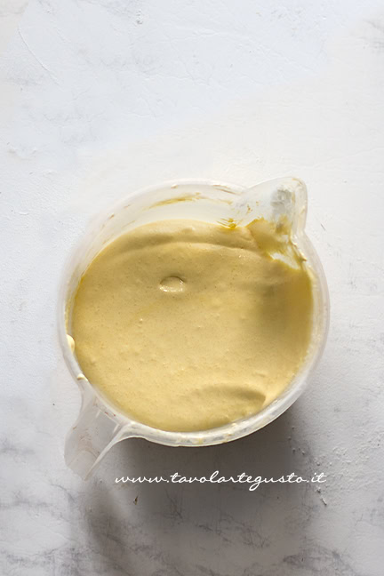 aggiungere amidi nella crema pasticcera