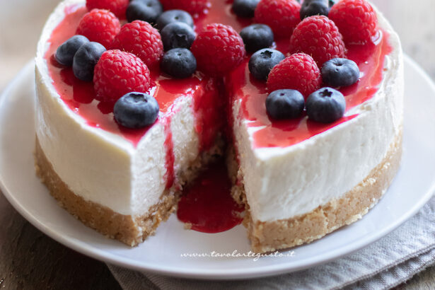 cheesecake
