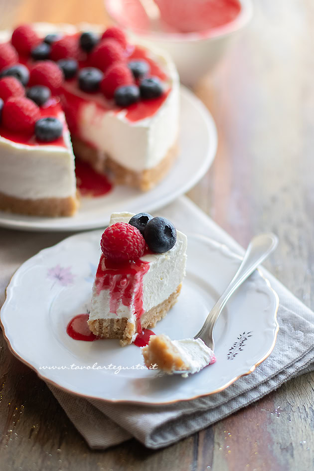 cheesecake fredda