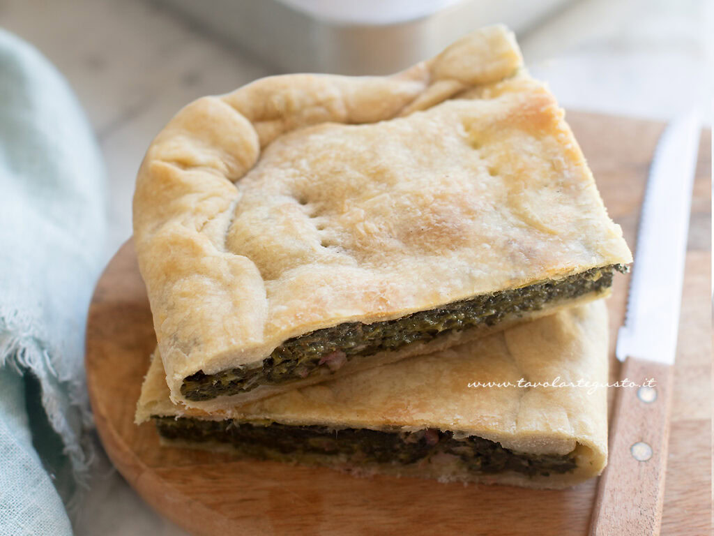 Erbazzone : Ricetta originale, veloce e facile