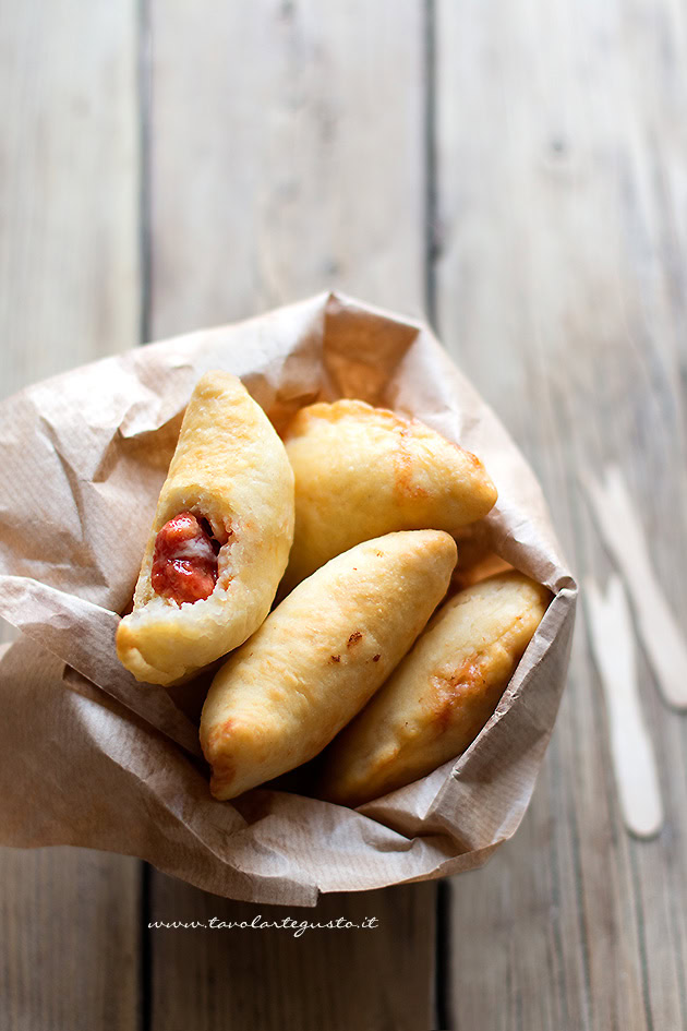 panzerotti pugliesi