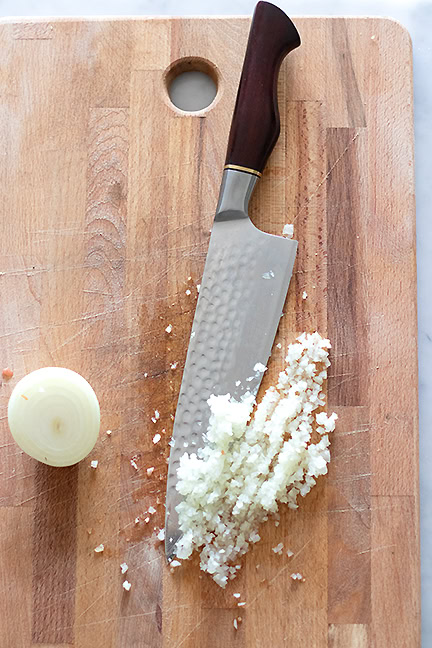 preparare i piselli in padella