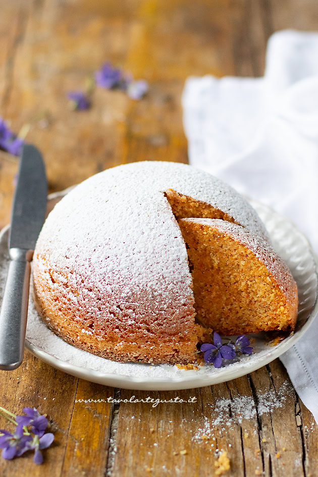 torta camilla ricetta