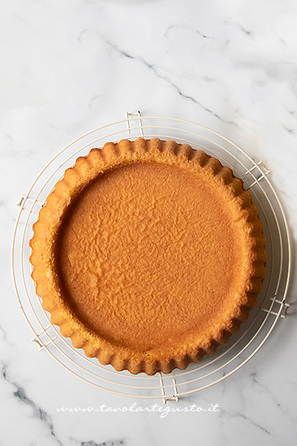 base per crostata al mascarpone