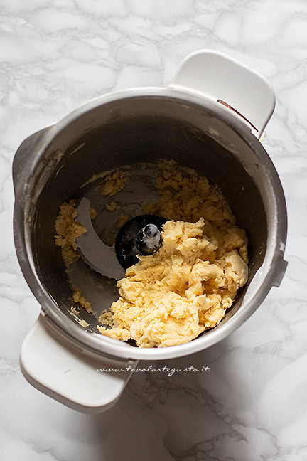 impasto degli scones