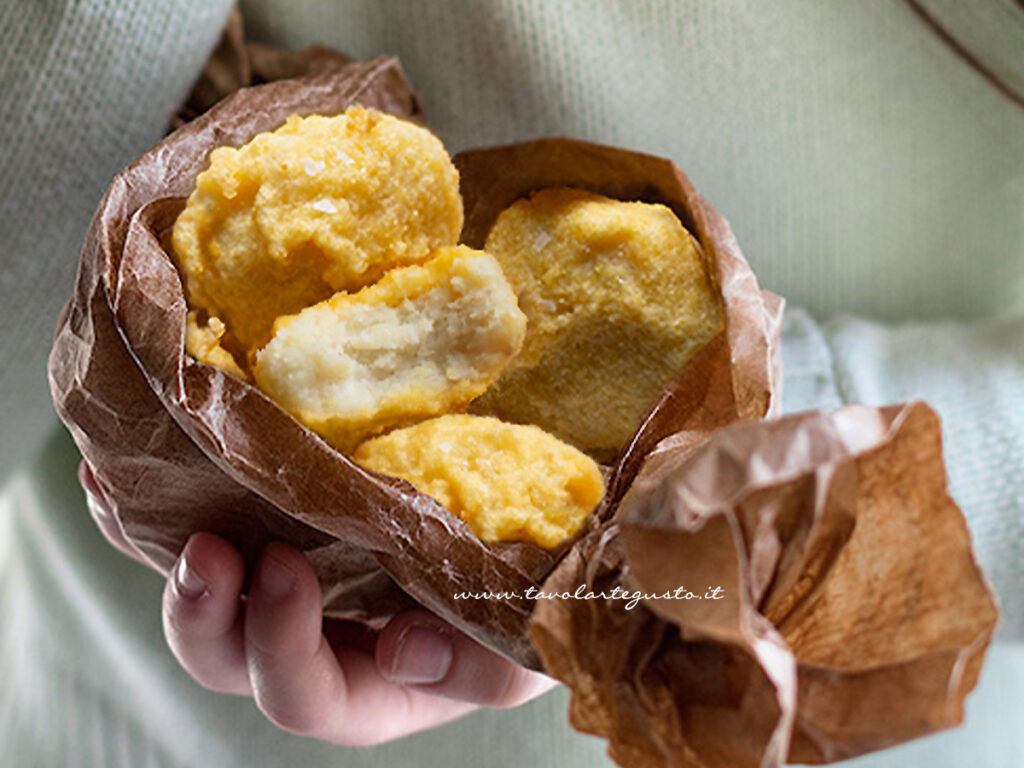 Nuggets di pesce fatti in casa : Ricetta e Consigli