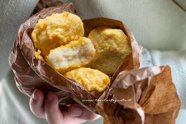 nuggets di pesce